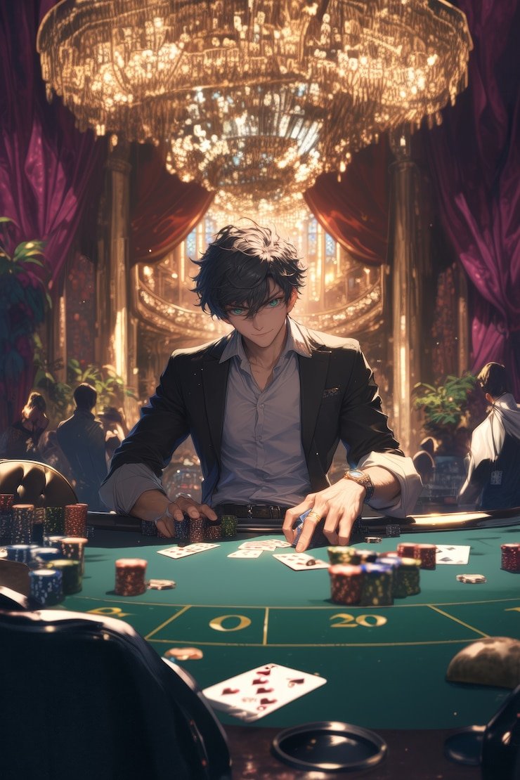 Alur permainan Dice Game managarmr dari login hingga hasil akhir